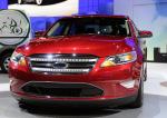 Ford Taurus SHO 2010 года